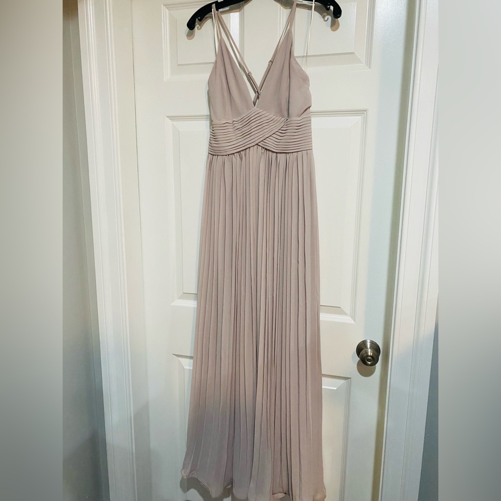 Special occasion dress, size medium.